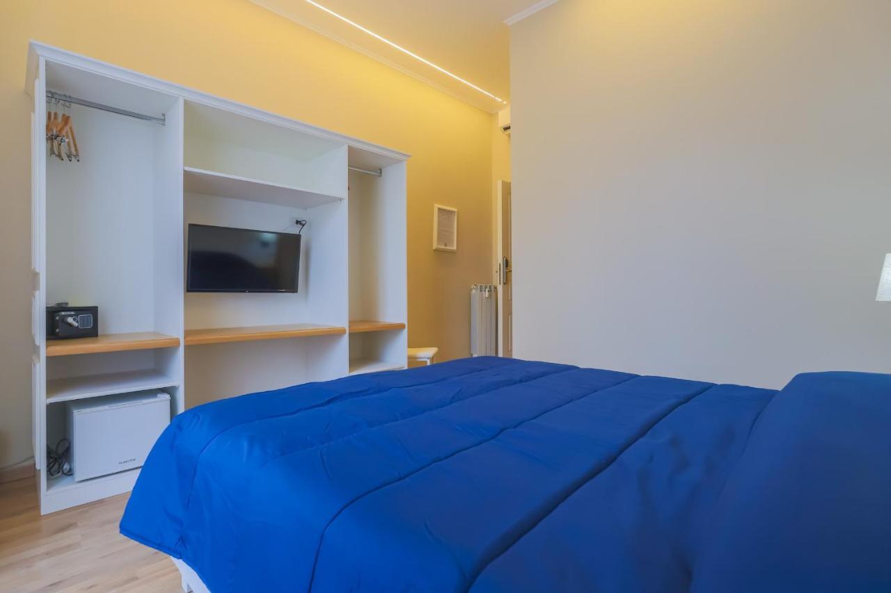 Binario Zero Hotel Róma Kültér fotó