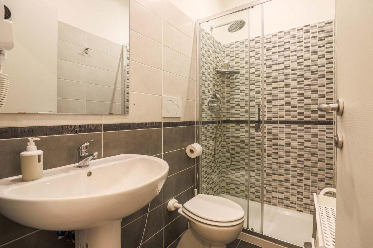 Binario Zero Hotel Róma Kültér fotó