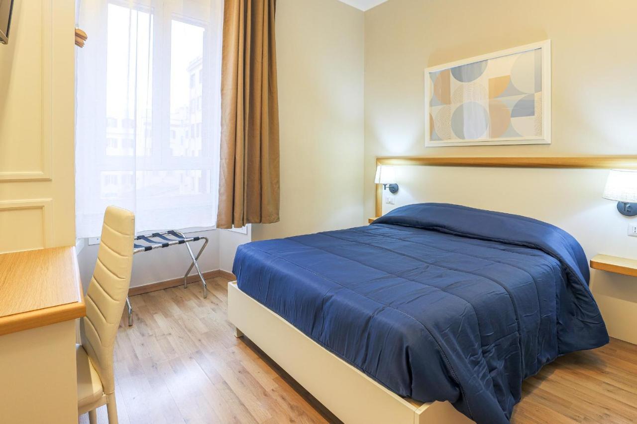 Binario Zero Hotel Róma Kültér fotó