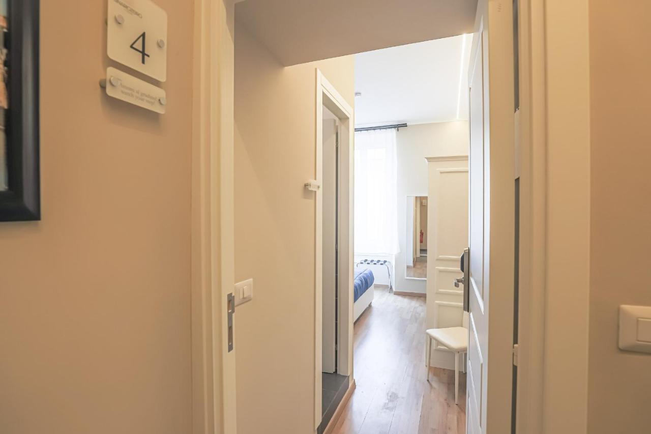 Binario Zero Hotel Róma Kültér fotó