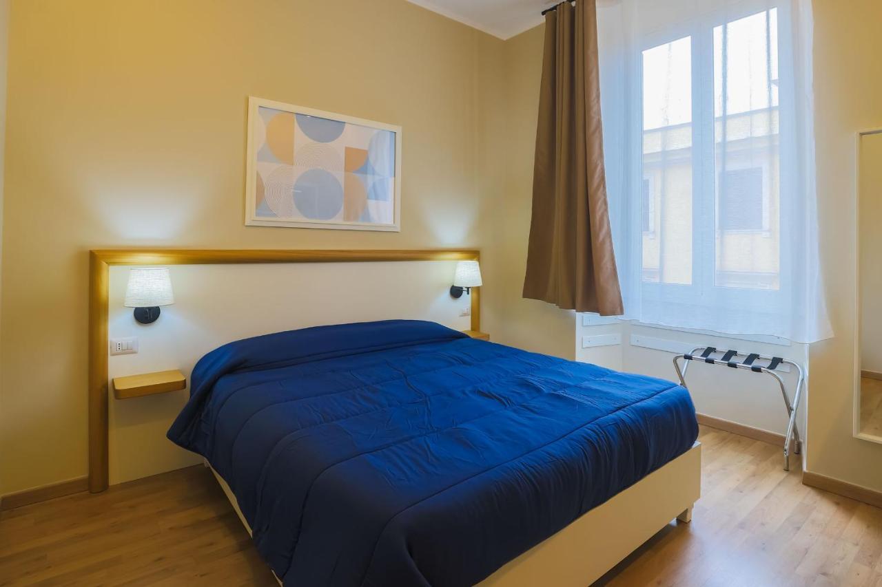Binario Zero Hotel Róma Kültér fotó