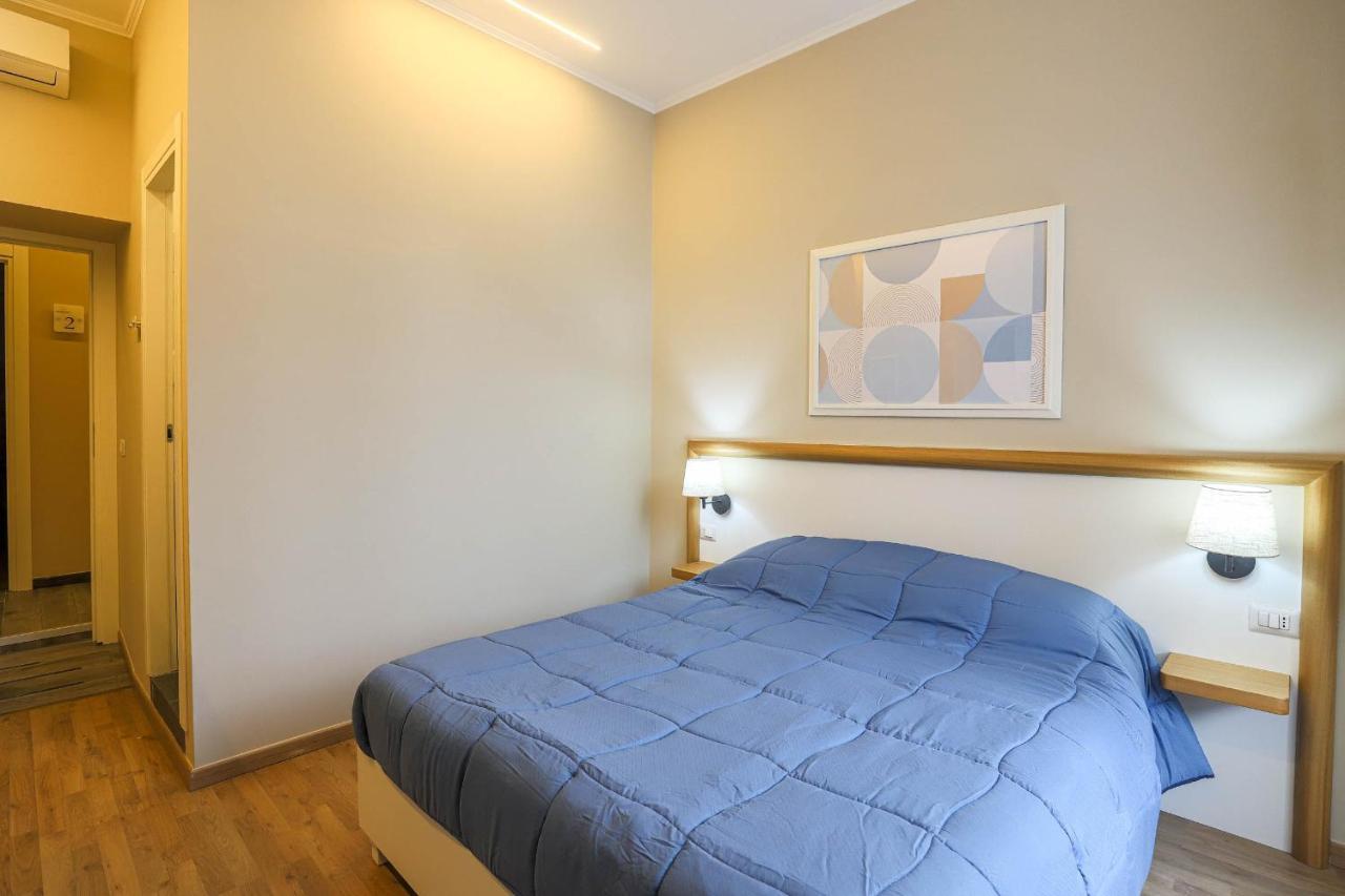Binario Zero Hotel Róma Kültér fotó